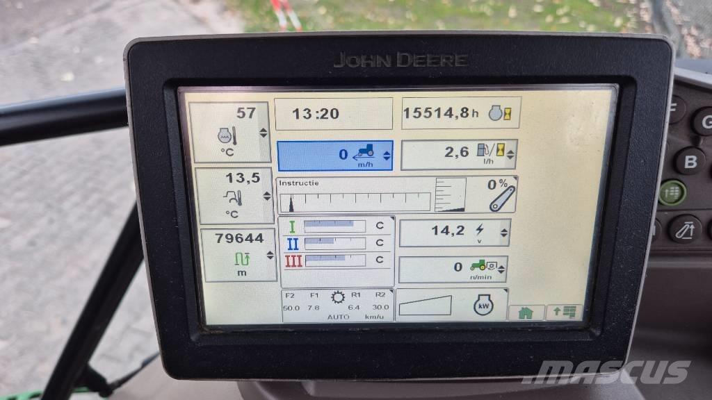 John Deere 6170 R Traktory