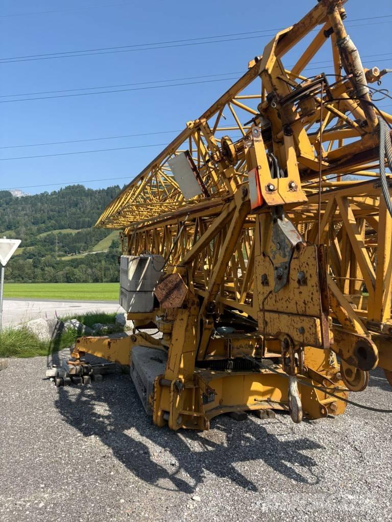 Liebherr 35 K Stavební jeřáby