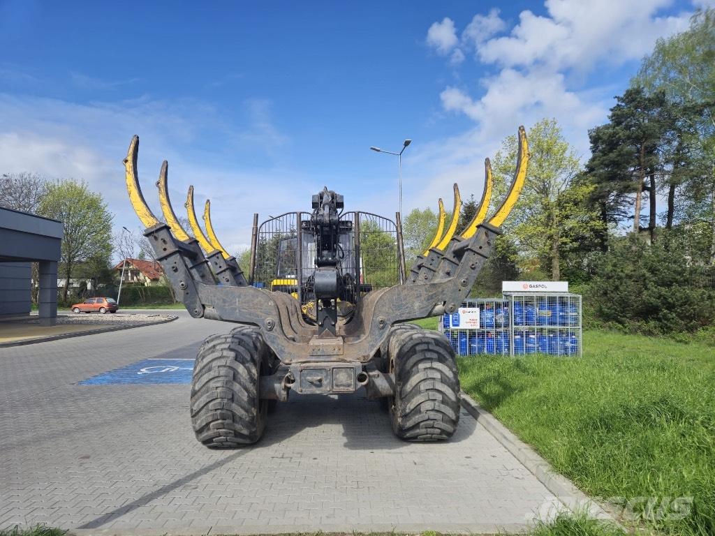 Ponsse Elk Vyvážecí traktory