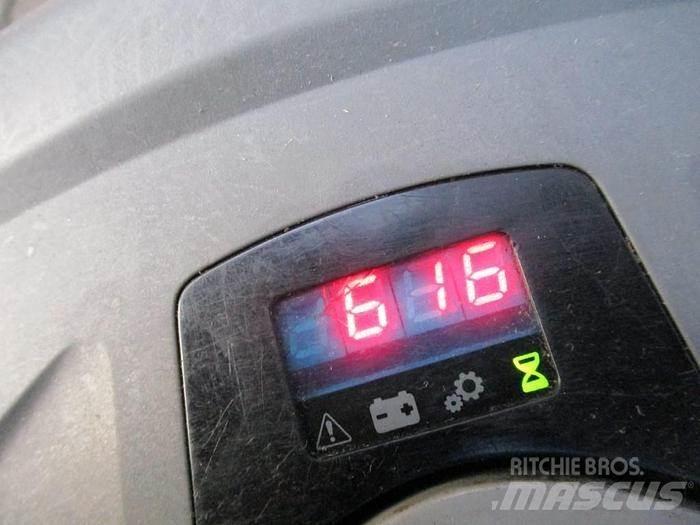 Toyota LWE 140 Nízkozdvižný vozík