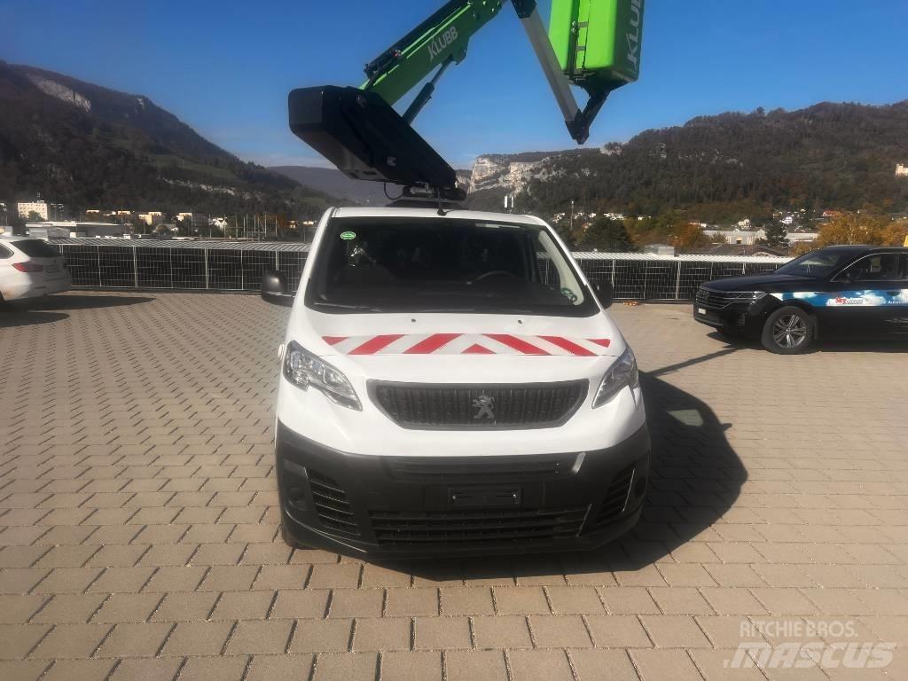 Klubb K20L Autoplošiny