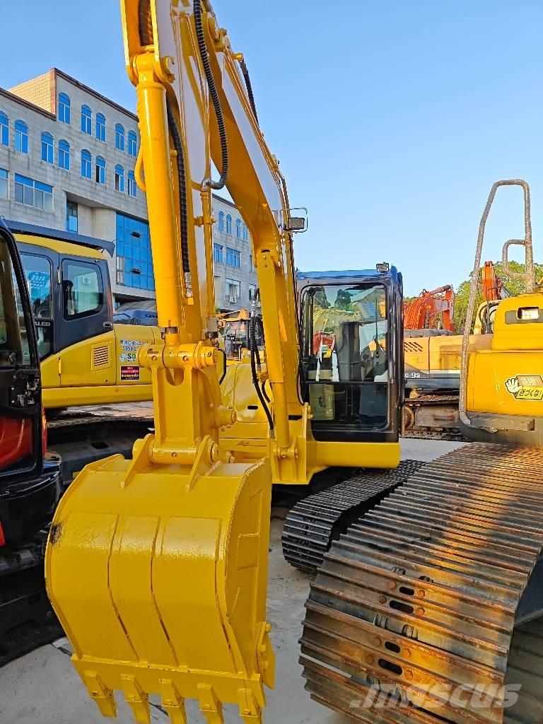 Komatsu PC 56 Mini rýpadla < 7t