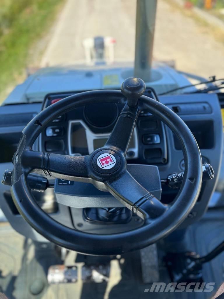 Terex TLB 890 SM Rýpadlo-nakladače