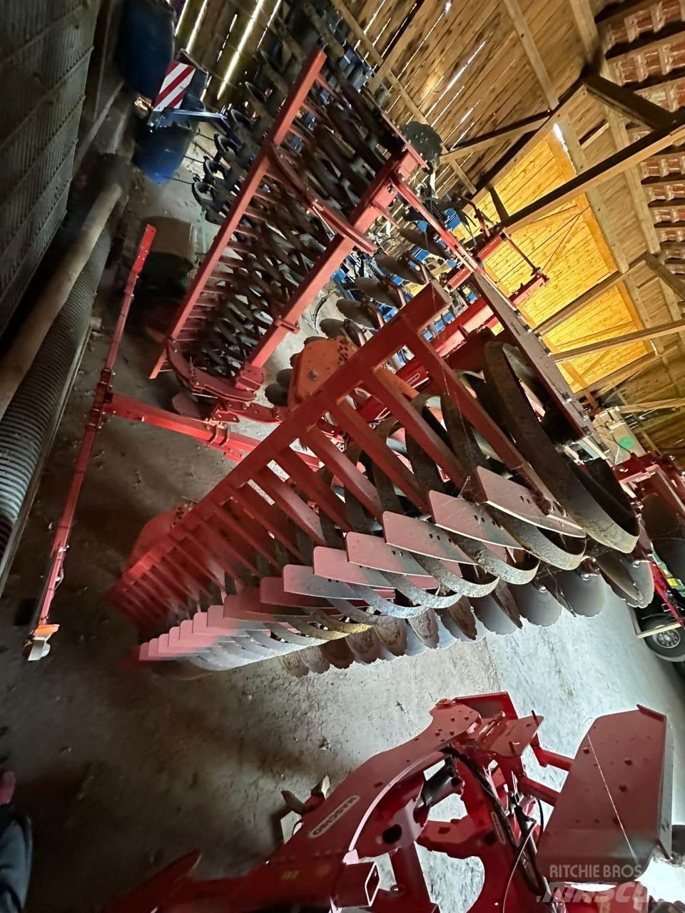 Maschio Presto 500 Talířové brány