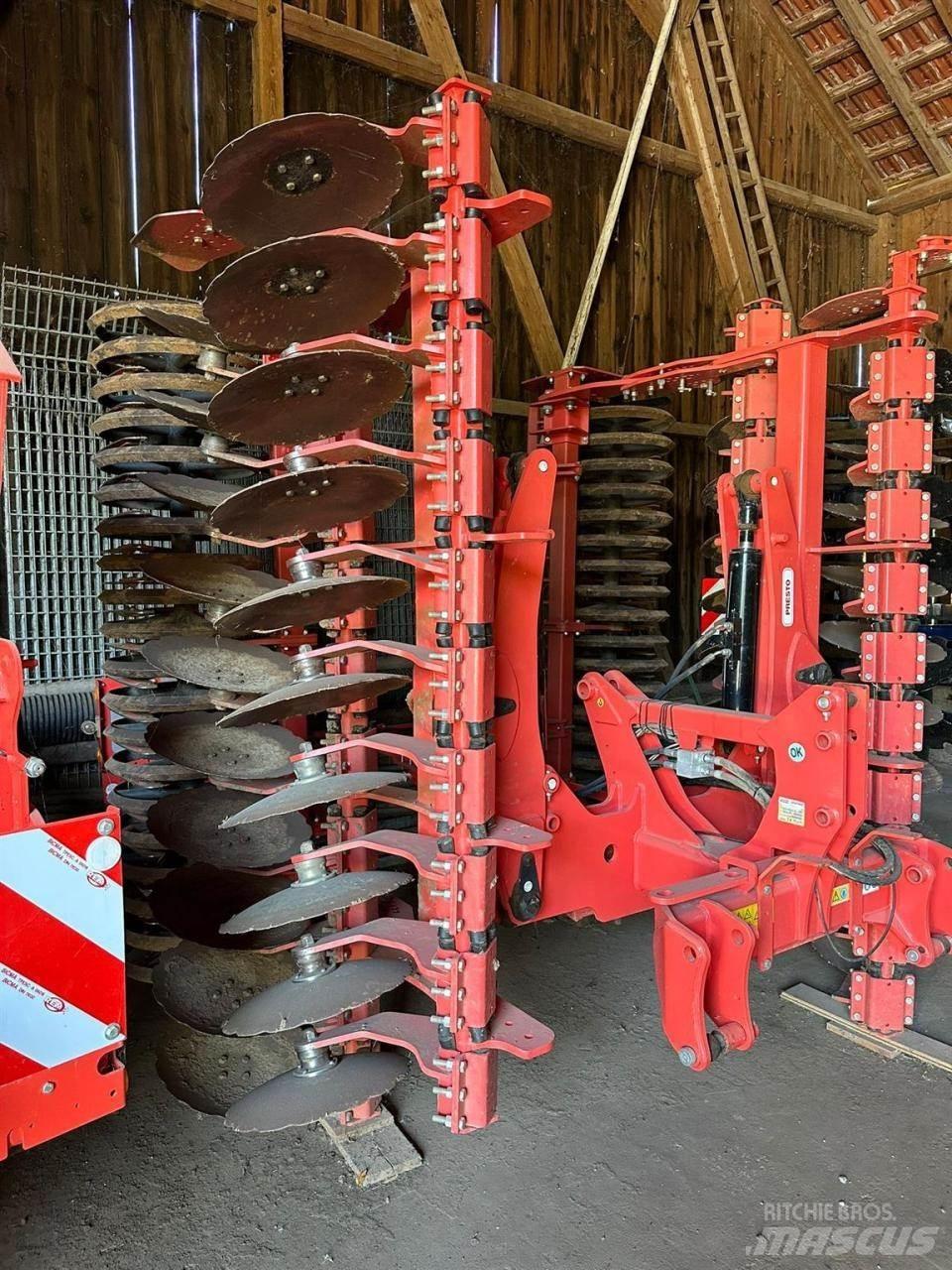 Maschio Presto 500 Talířové brány