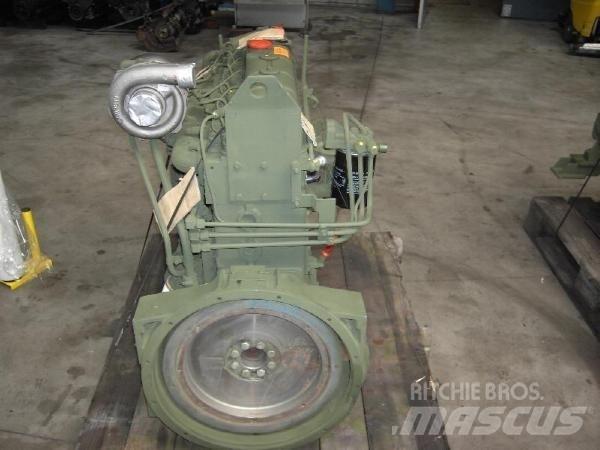 DAF DNTD 620 Motory
