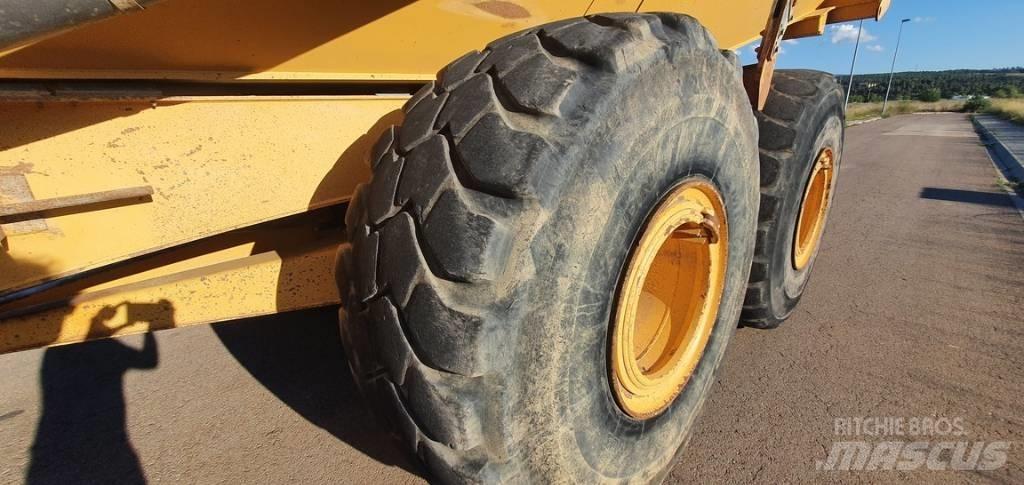 Volvo A 40 F Kloubové dempry