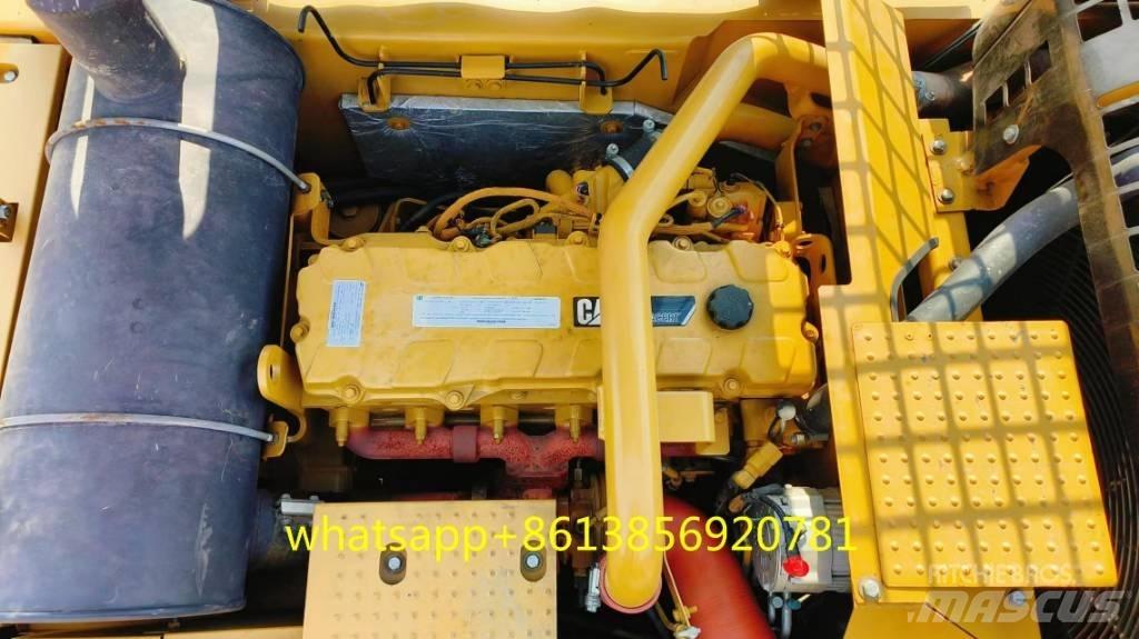 CAT 336 D Pásová rýpadla
