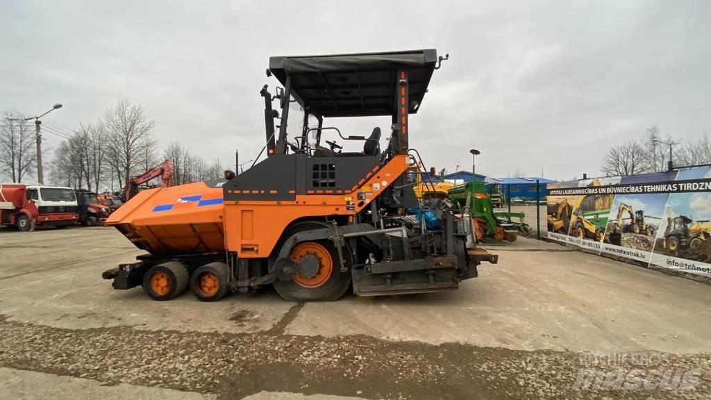 ABG 6870 Finišery