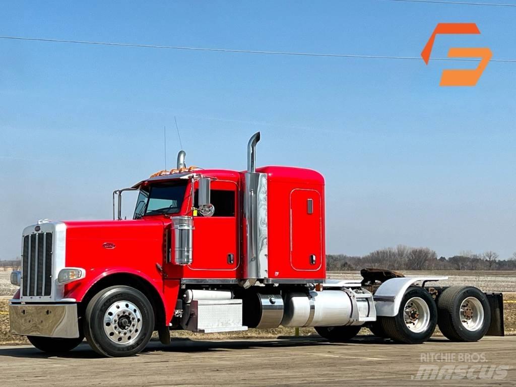 Peterbilt 388 Tahače