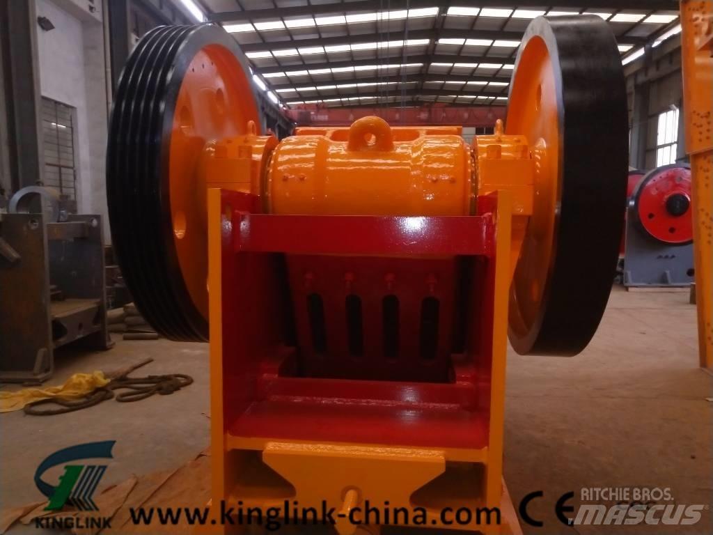 Kinglink PE-600x900 Drtící zařízení