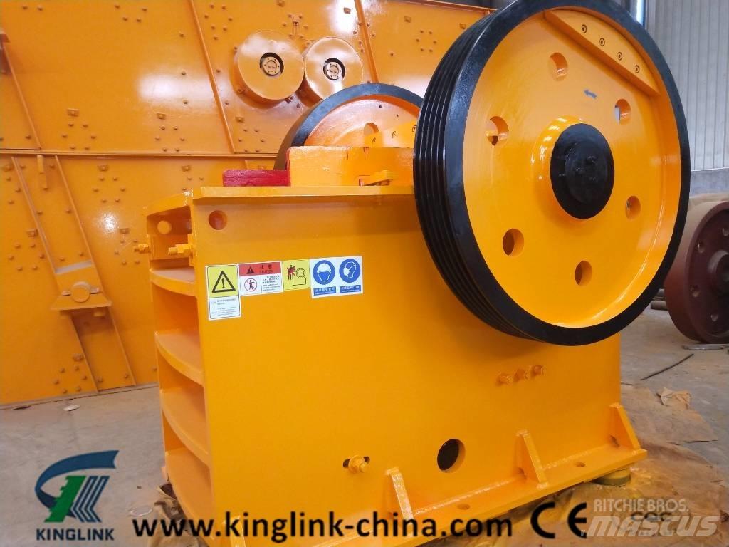 Kinglink PE-600x900 Drtící zařízení