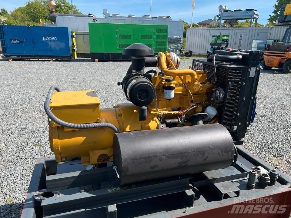 John Deere 60 KVA Naftové generátory