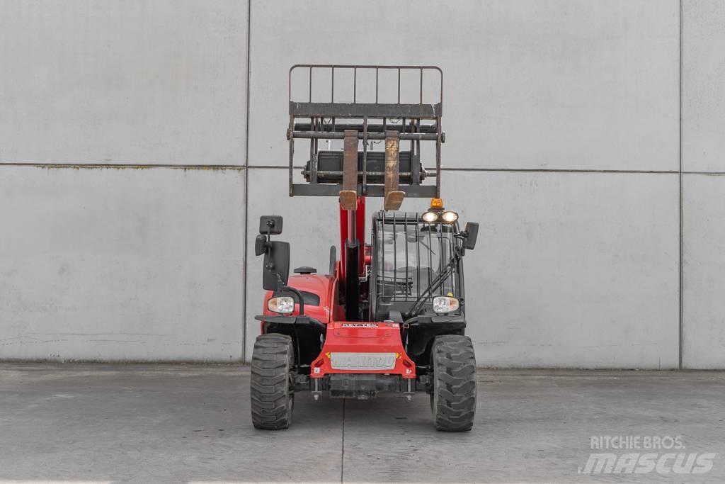 Manitou MT 625 Teleskopické manipulátory