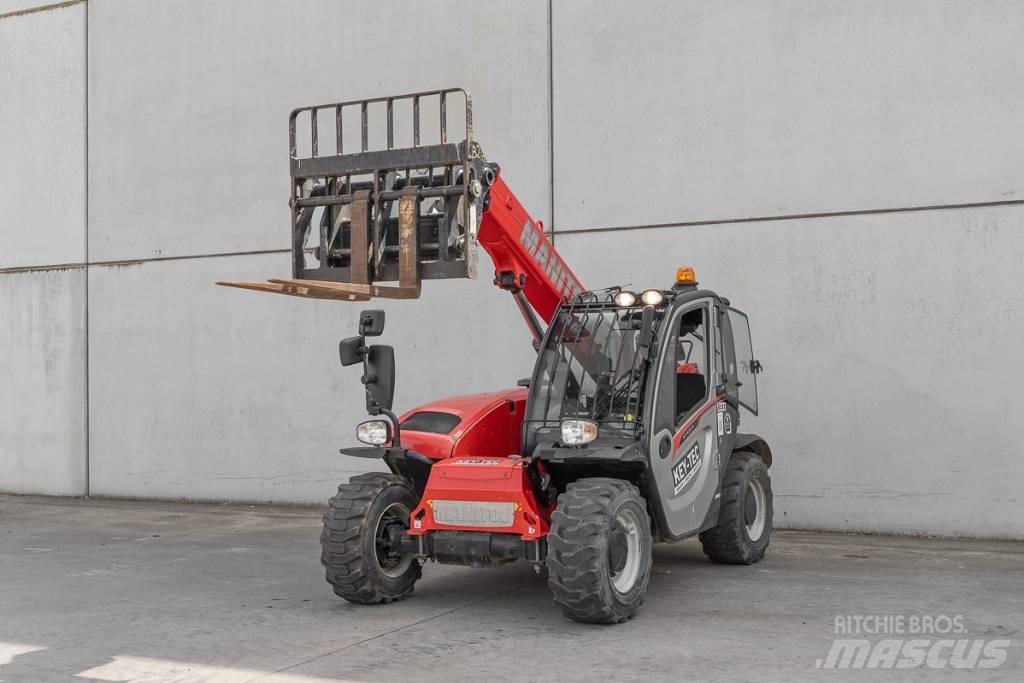 Manitou MT 625 Teleskopické manipulátory