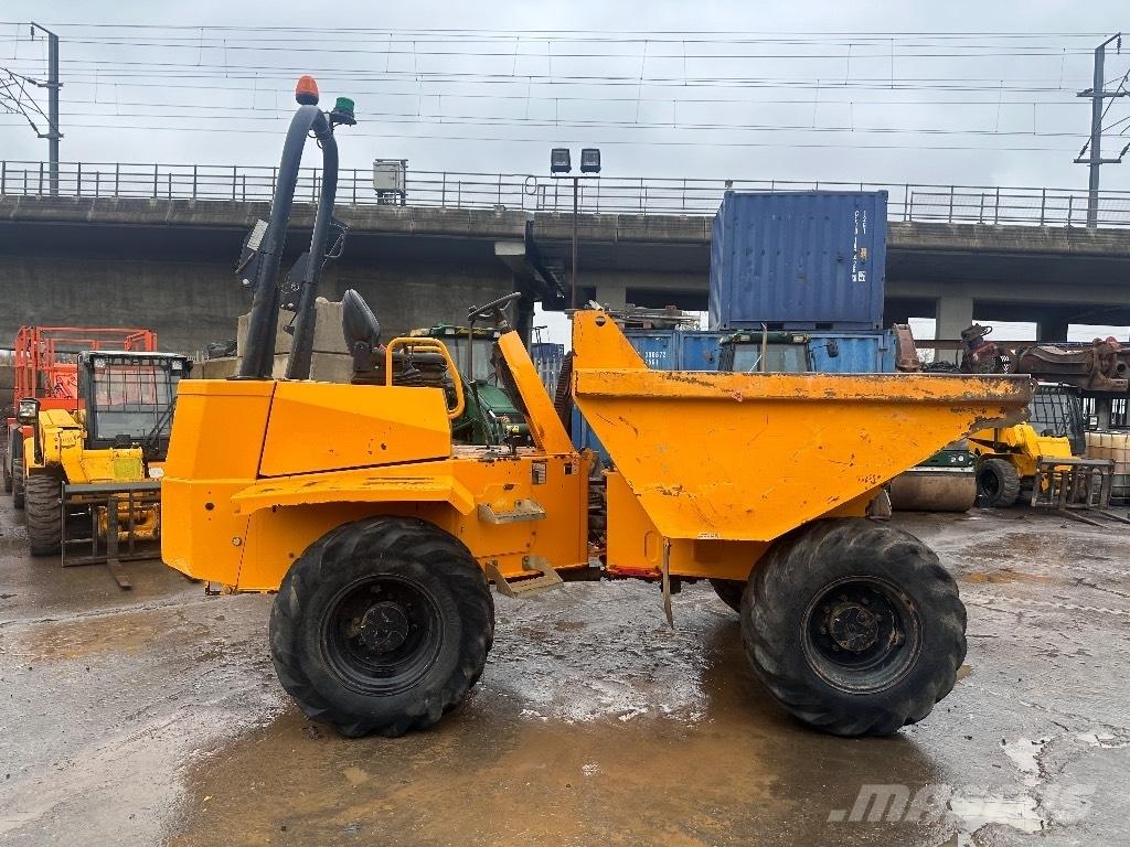 Thwaites 6T Vyklápěcí dempry
