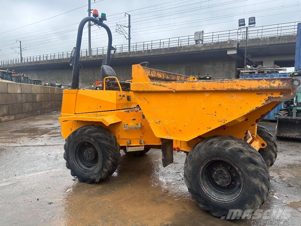Thwaites 6T Vyklápěcí dempry