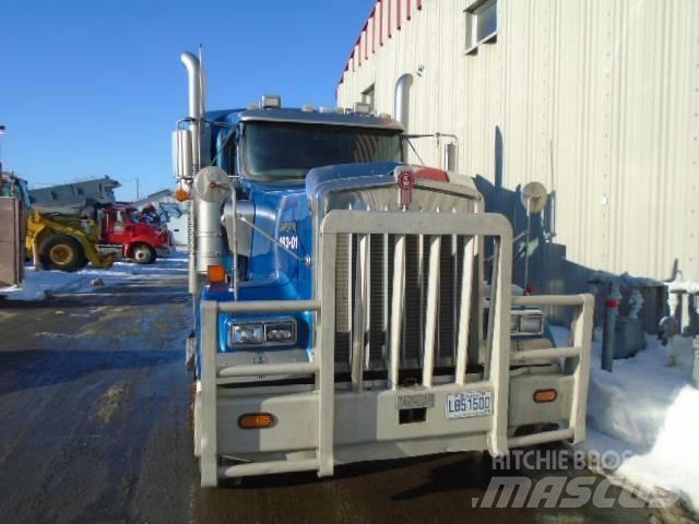 Kenworth W 900 Tahače