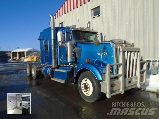 Kenworth W 900 Tahače