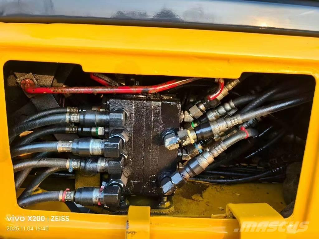 Komatsu PC 40 MR Mini rýpadla < 7t