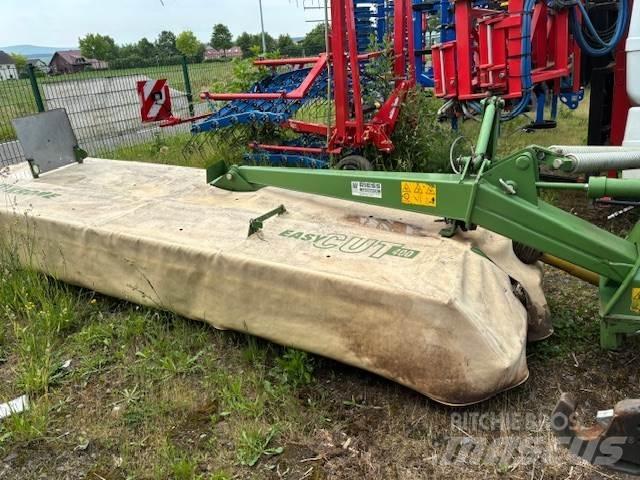 Krone Easy Cut 400 Kondicionér žacího stroje