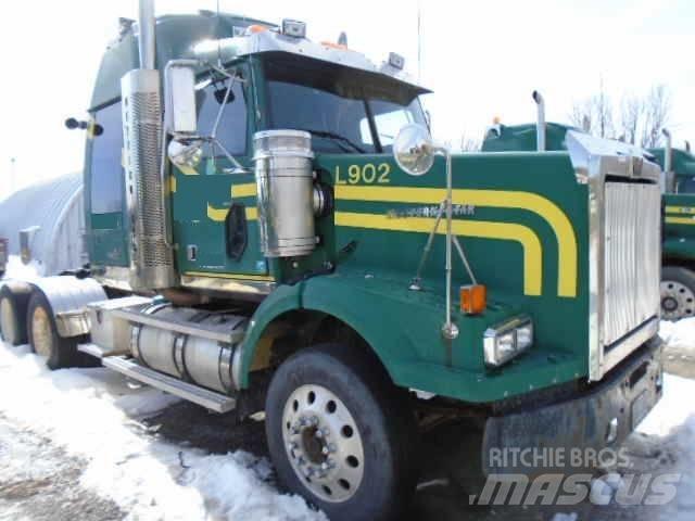 Western Star 4900 SA Tahače