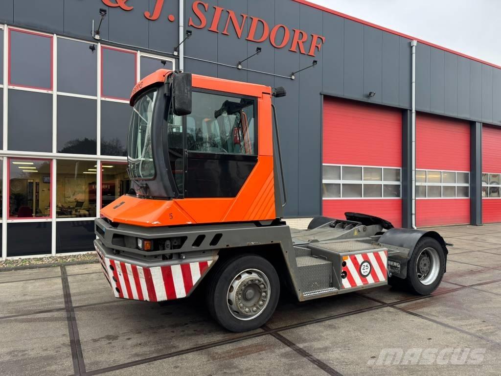 Terberg TT222 Terminálový tahač