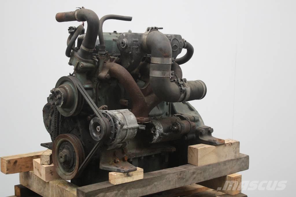 Mercedes-Benz OM 364 Motory