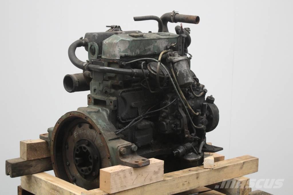 Mercedes-Benz OM 364 Motory