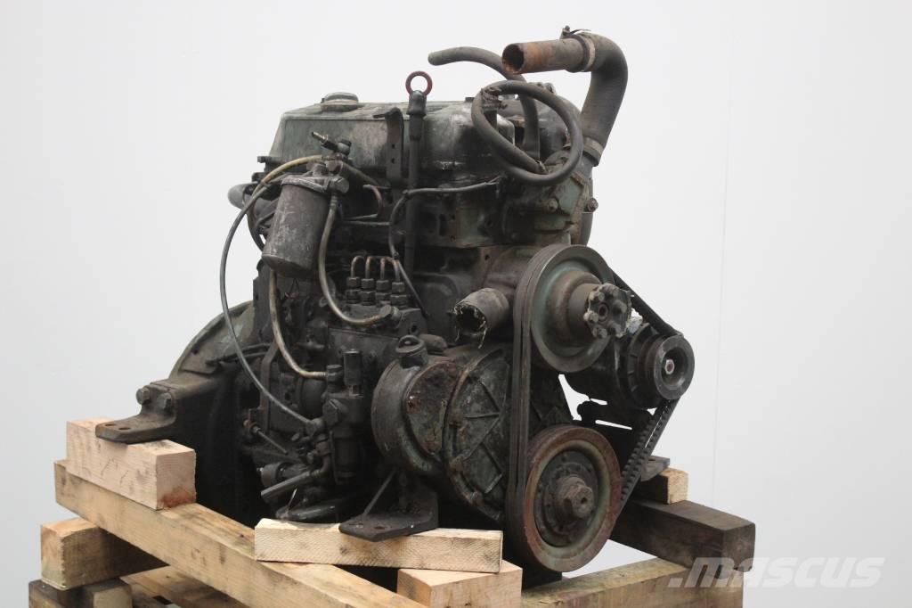 Mercedes-Benz OM 364 Motory