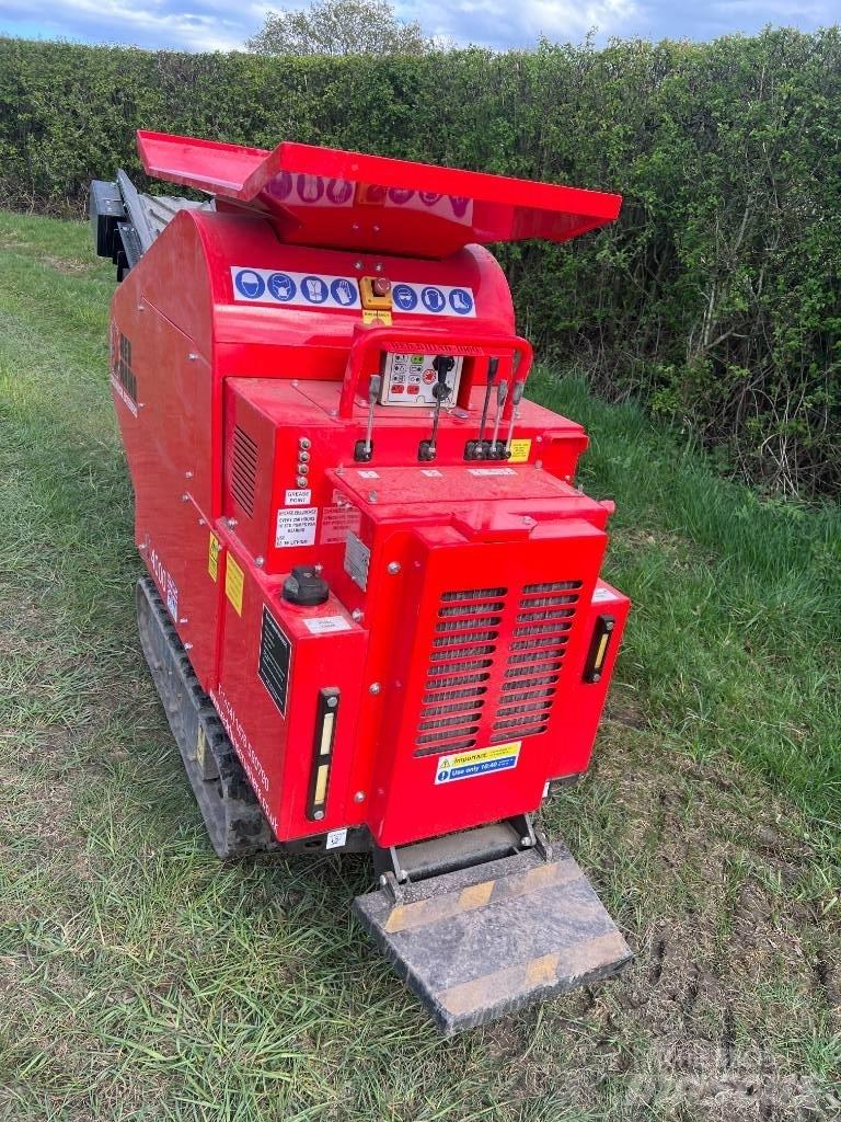 Red Rhino 4000 Drtící zařízení