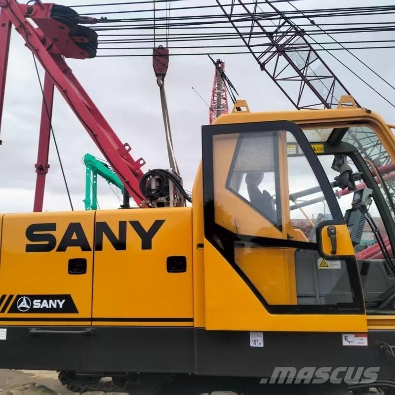 Sany SCC 500 C Pásové jeřáby