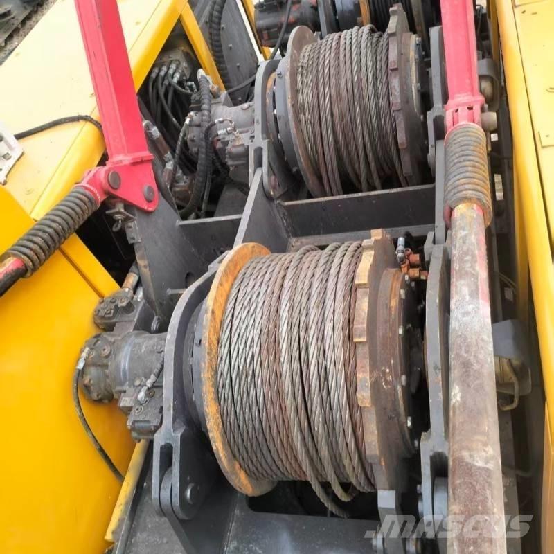 Sany SCC 500 C Pásové jeřáby