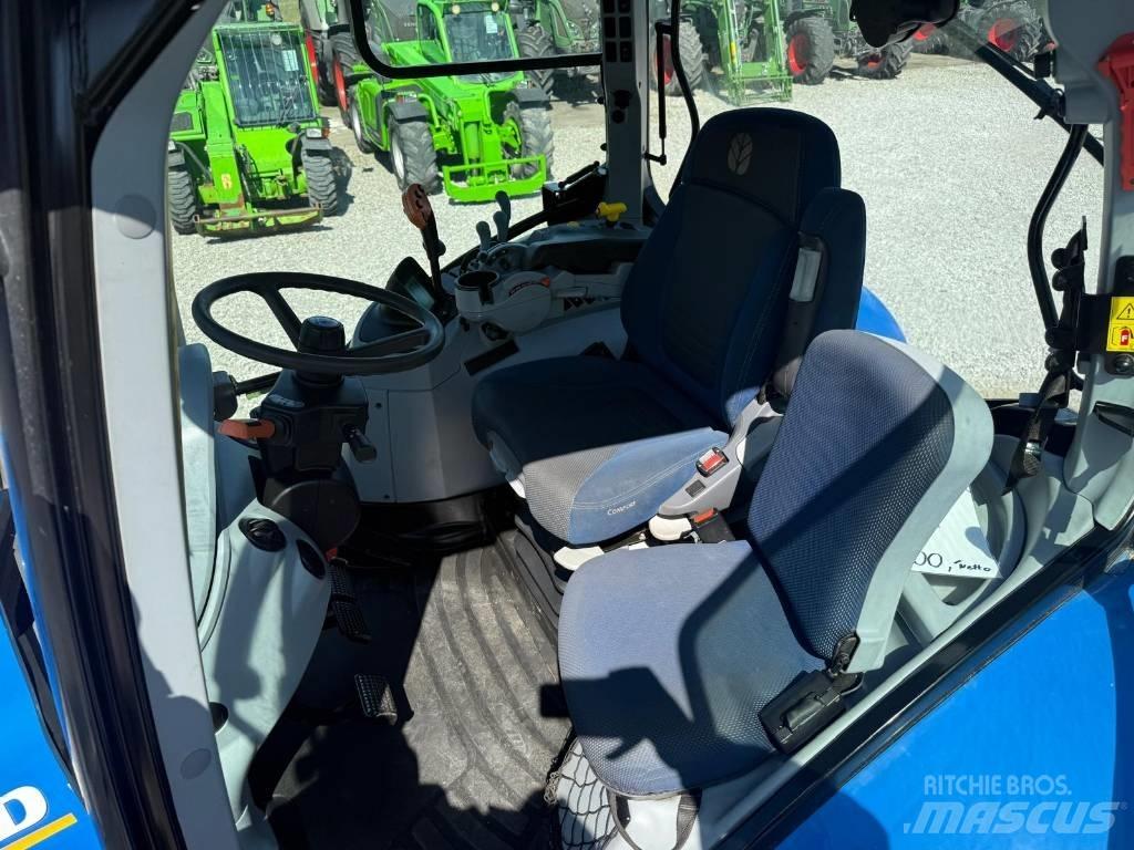 New Holland T 7.175 Traktory