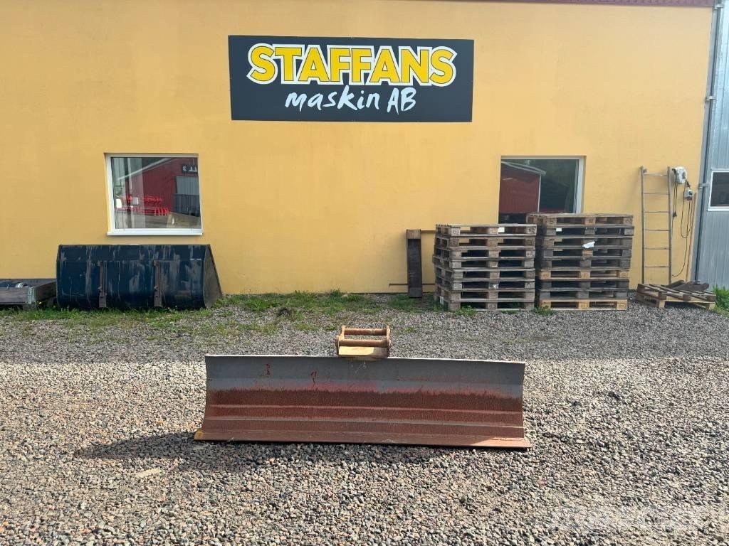  Redskap Planerskrapa Další příslušenství a komponenty