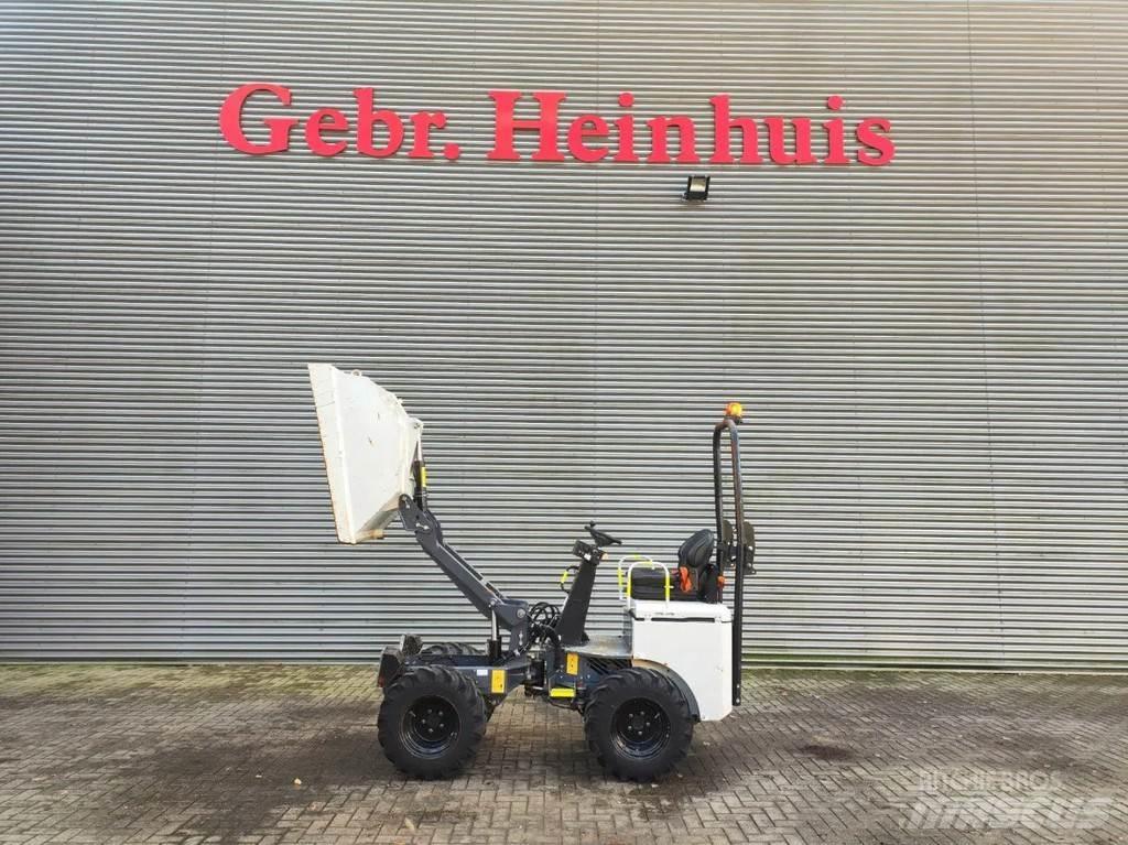 Mecalac TA1 EH Vyklápěcí dempry