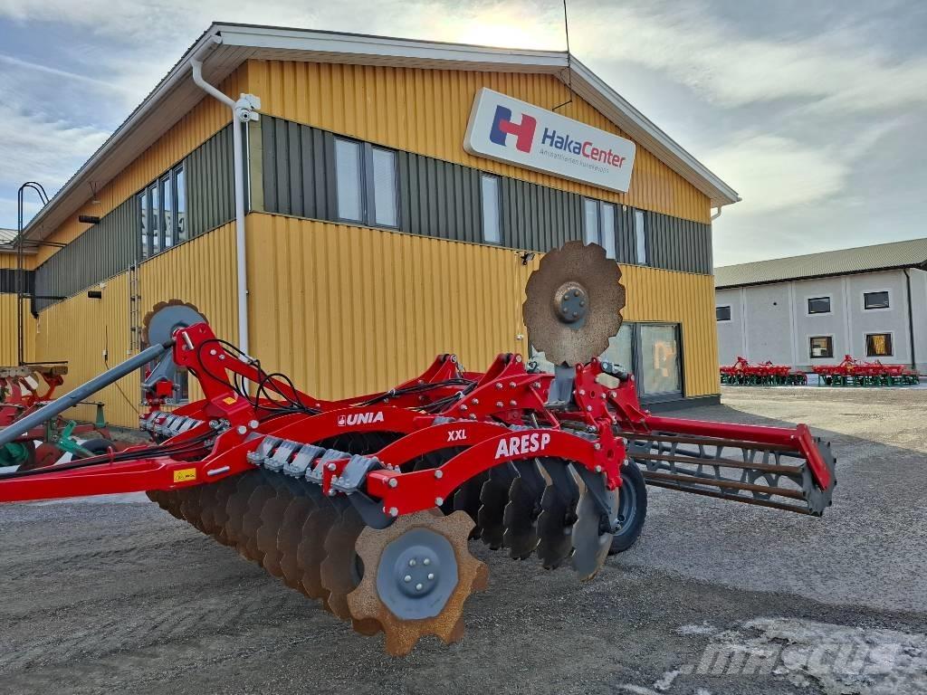 Unia Ares 4 XL Talířové brány