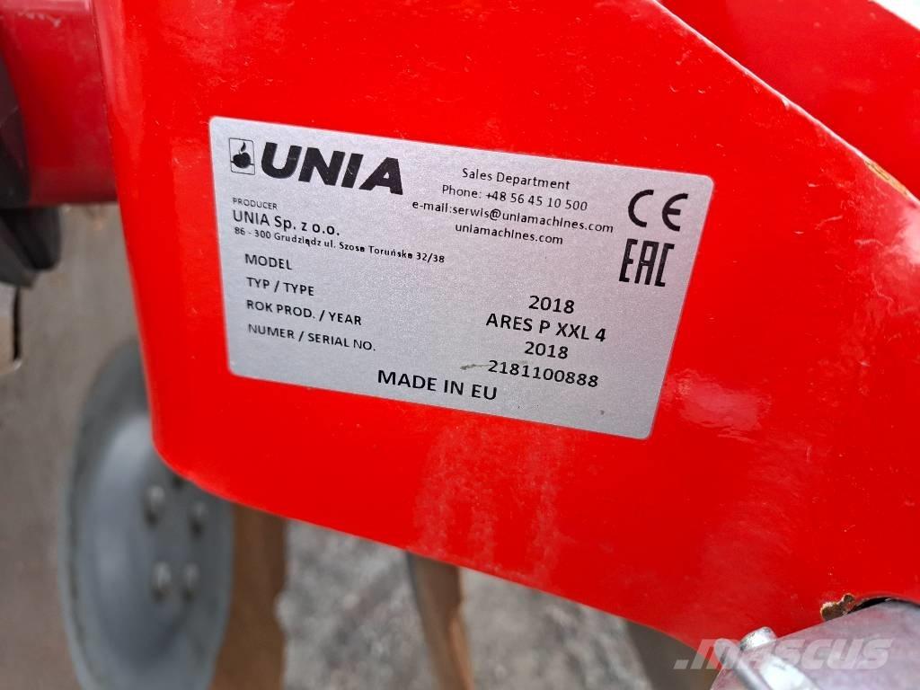 Unia Ares 4 XL Talířové brány