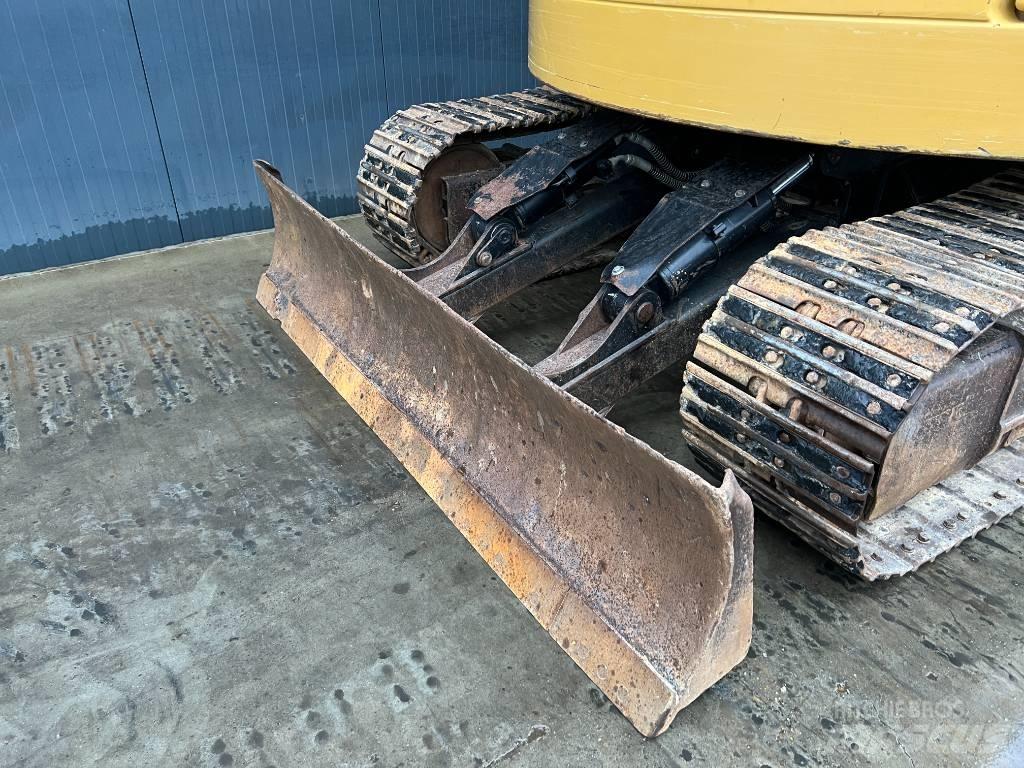 CAT 314E LCR Pásová rýpadla
