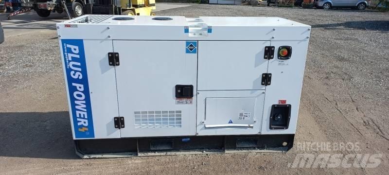 Plus Power GF2-30 Naftové generátory