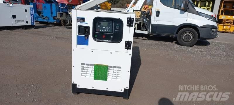 Plus Power GF2-30 Naftové generátory