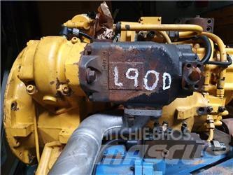 Volvo L90D Hydraulika