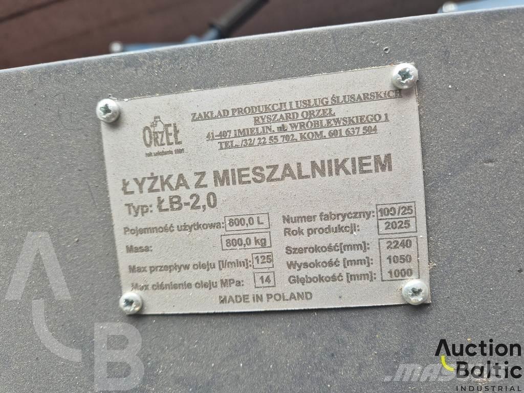  Orzel LB-2.0 Lopaty