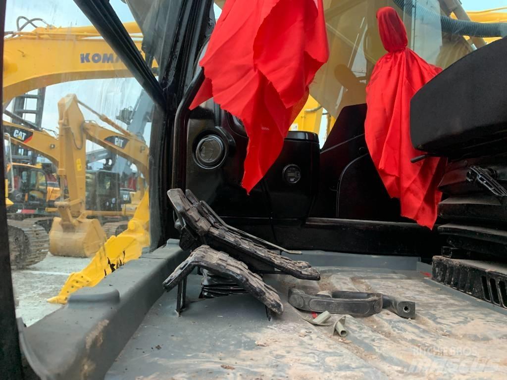 CAT 325 D Pásová rýpadla