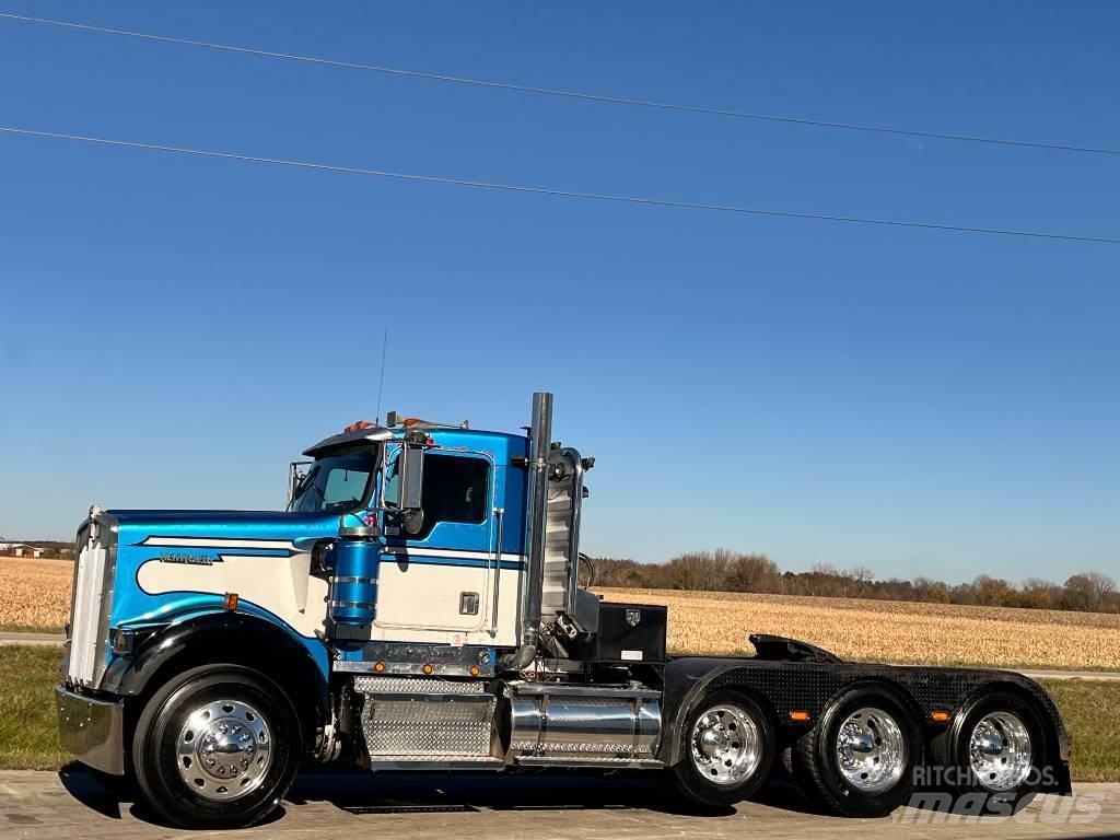 Kenworth W 900 Tahače
