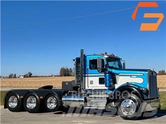 Kenworth W 900 Tahače