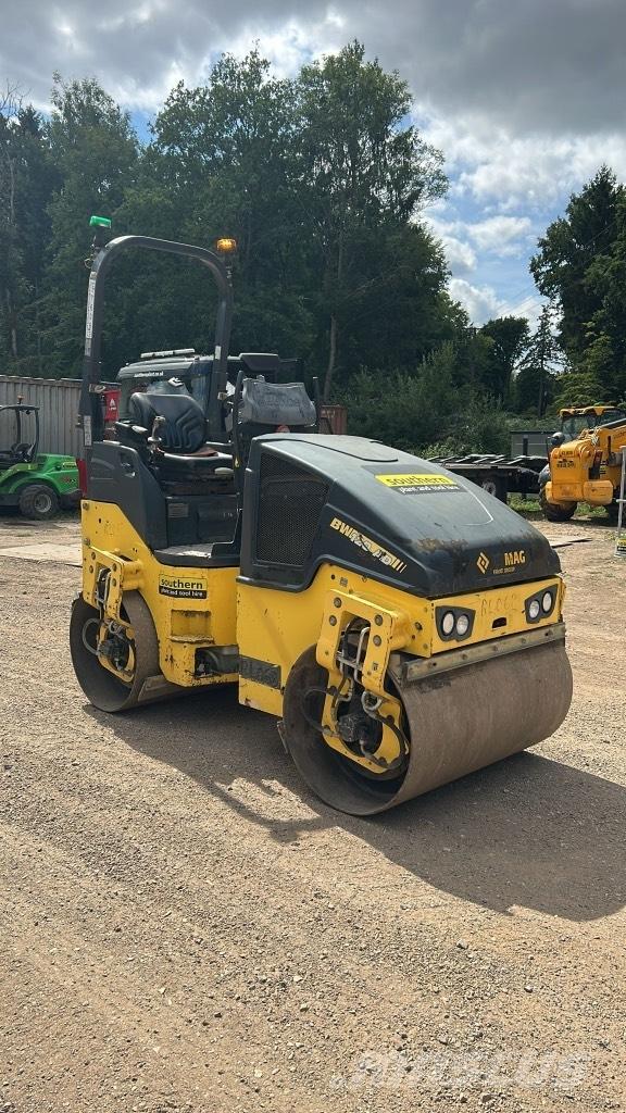 Bomag BW 120 AD-5 Tandemové válce