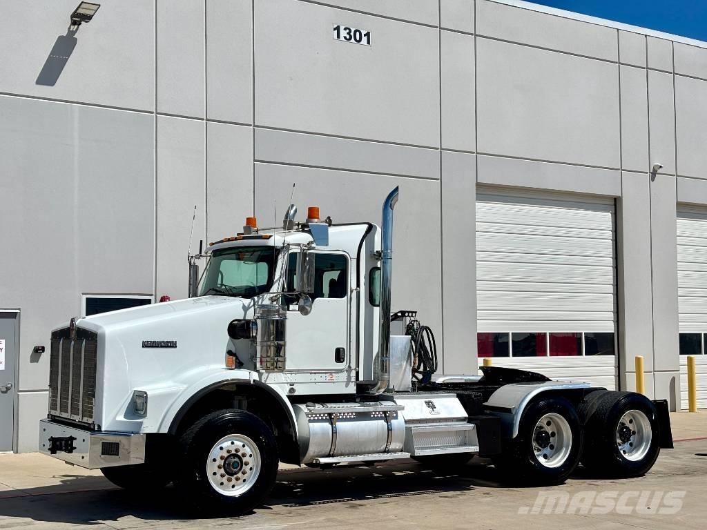 Kenworth T 800 Tahače