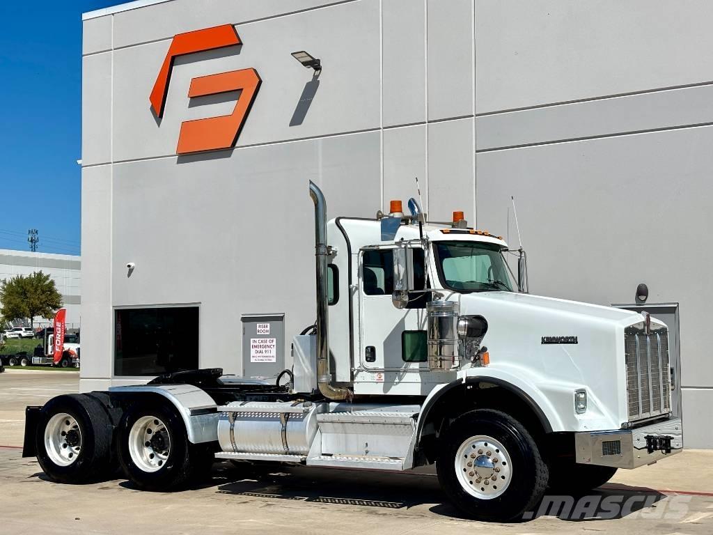 Kenworth T 800 Tahače