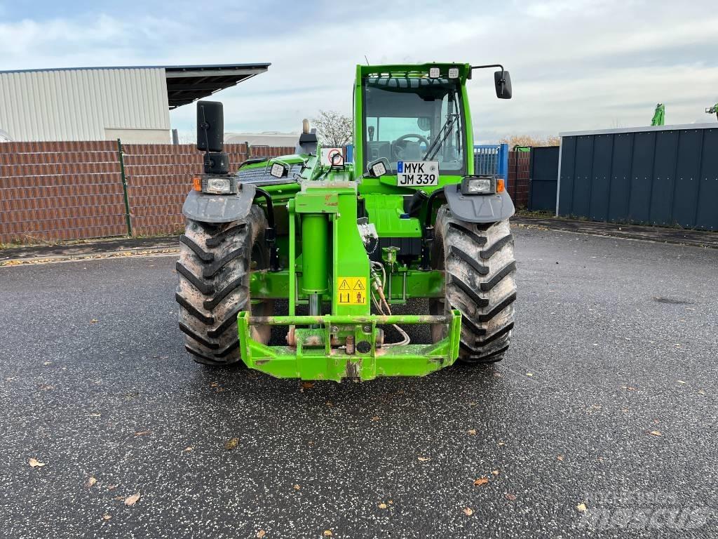 Merlo TF33.9CS-140 Teleskopické manipulátory